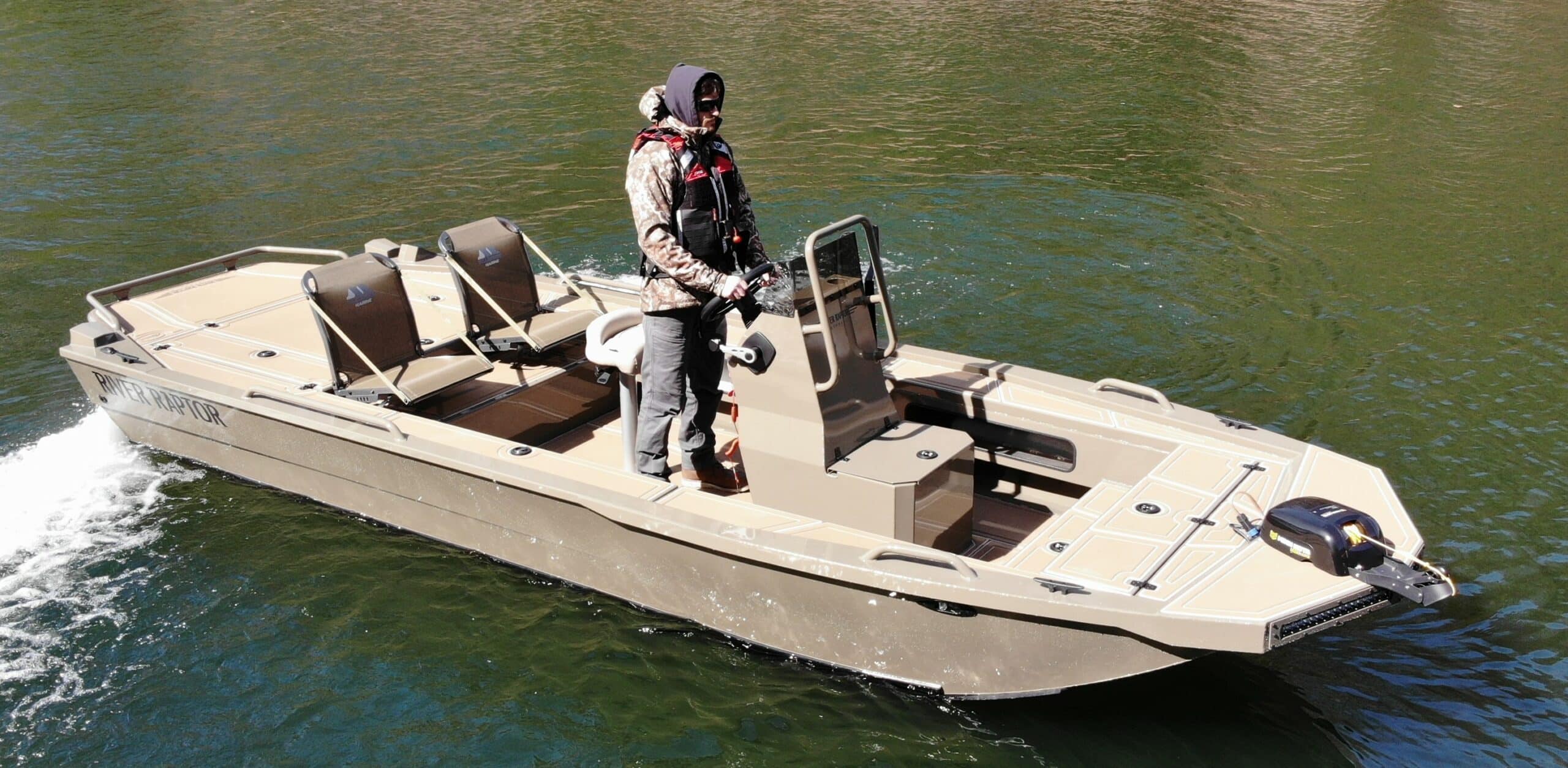 rescue boat, patrol boat, river rescue boats, the best aluminum jet boats