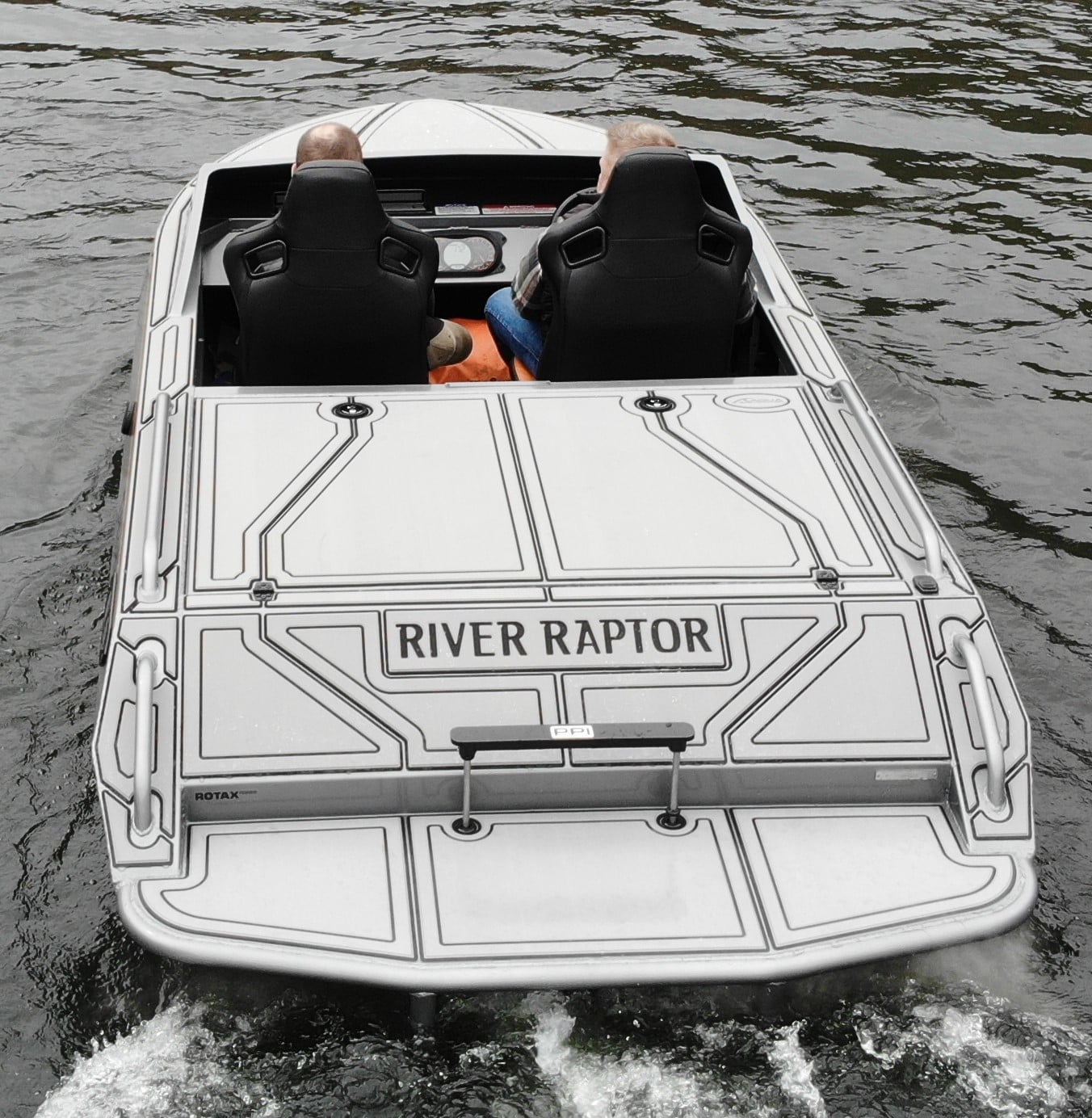 mini jet boat