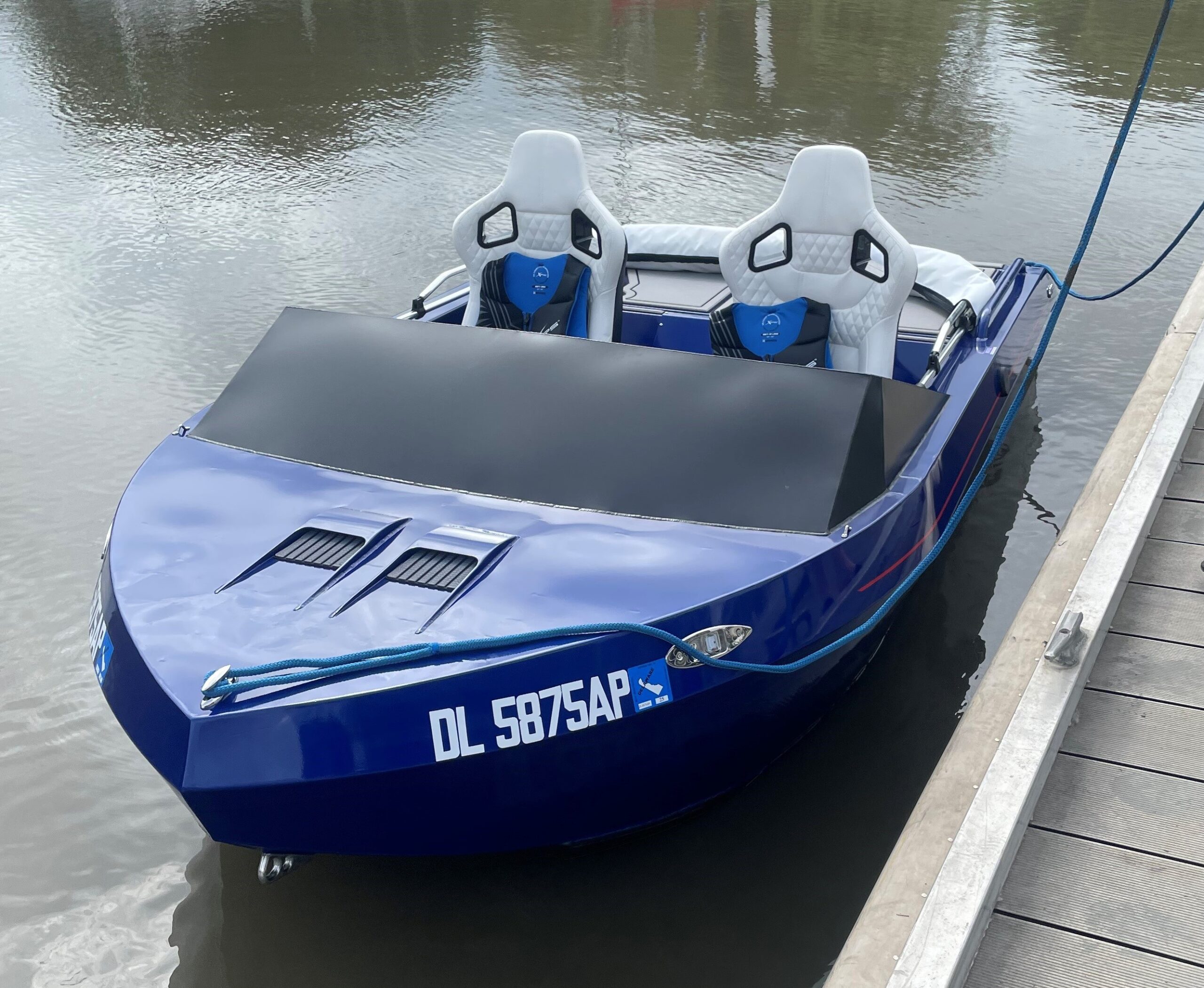 The Best Mini Jet Boat: Talon