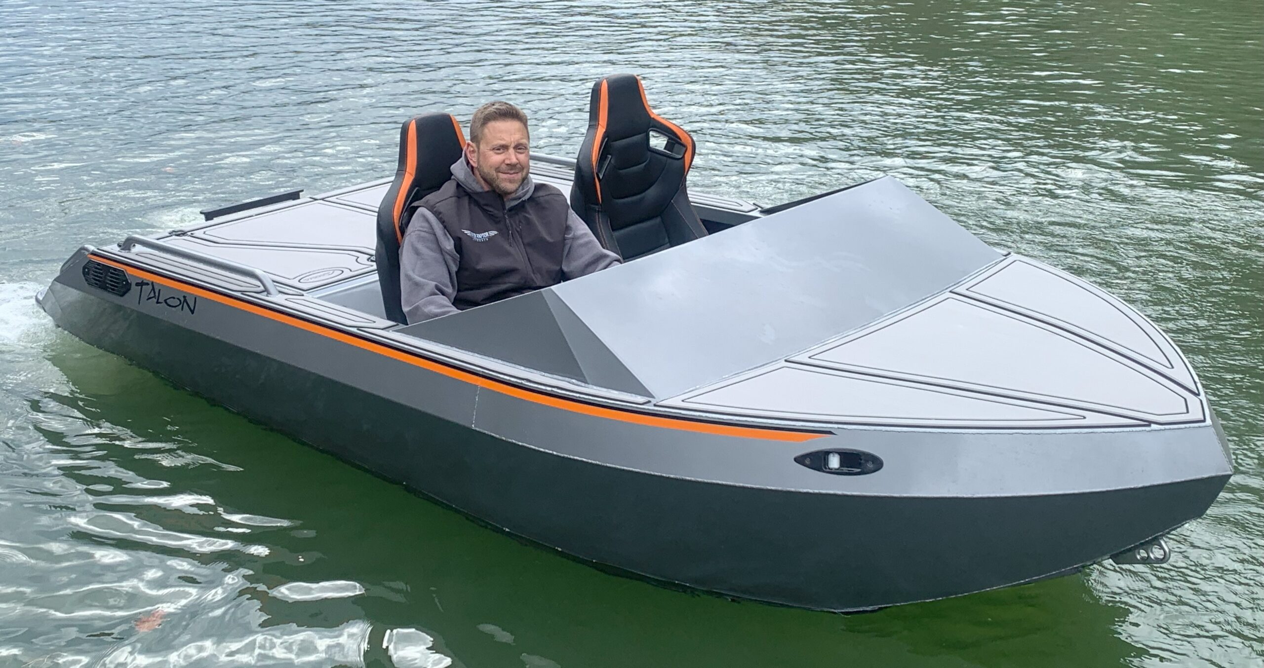 mini jet boat