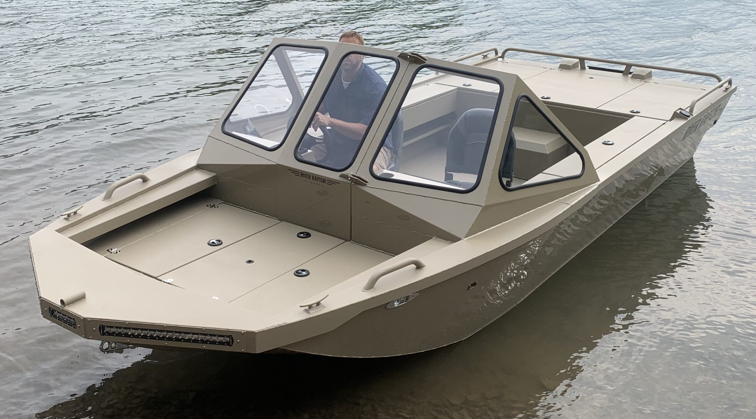 jet boat for hunting, adventure jet boating