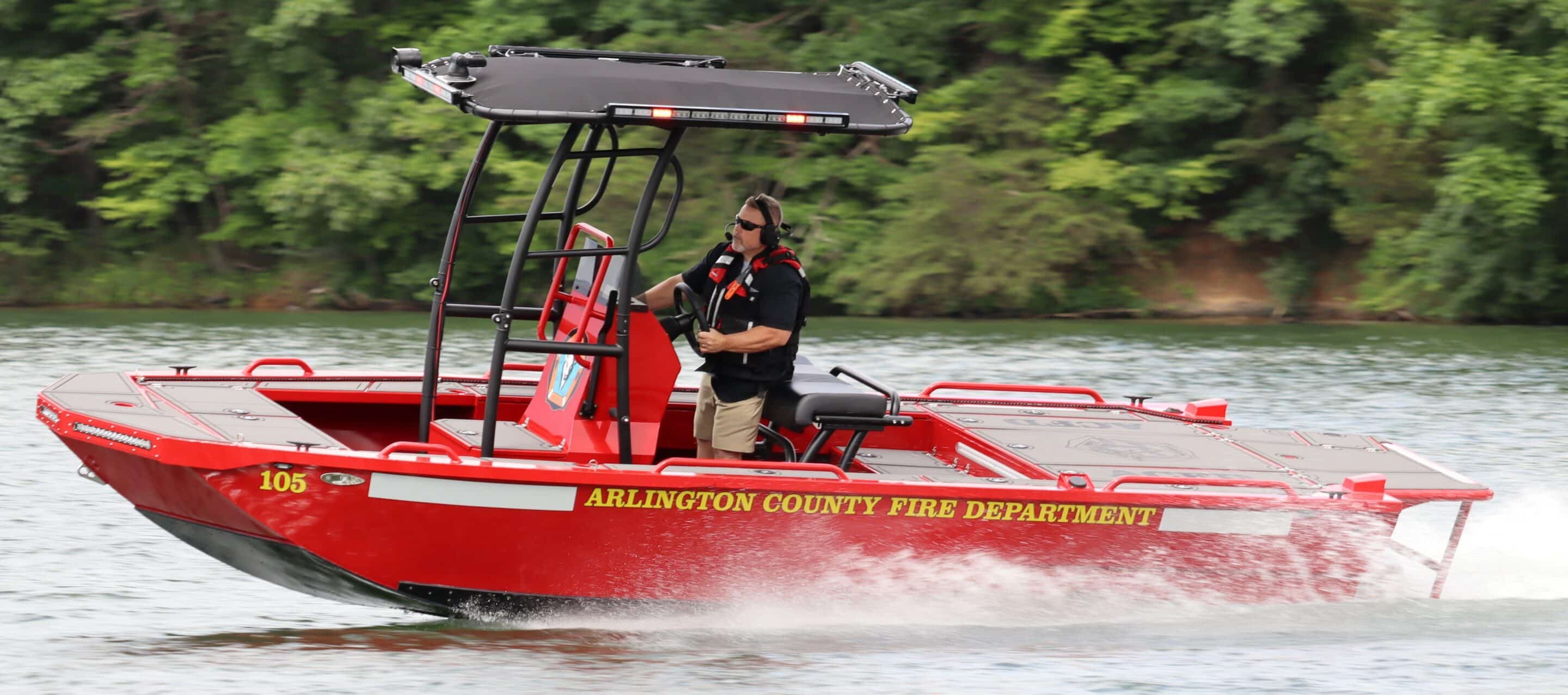 rescue boat, patrol boat, river rescue boats, the best aluminum jet boats