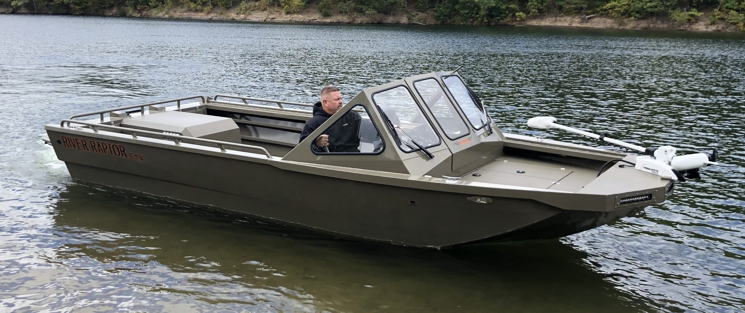 jet boat for hunting, adventure jet boating