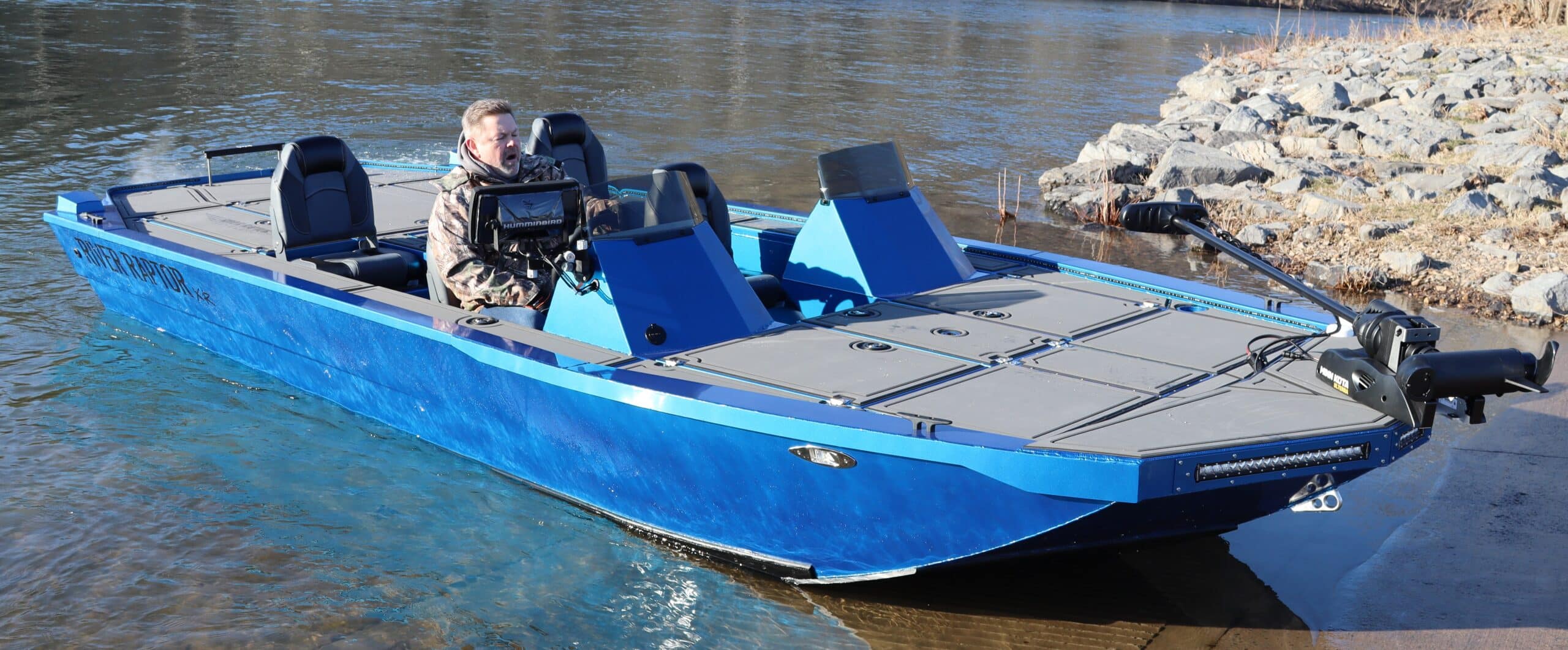 The Best Aluminum Jet Boats, fishing jet boat