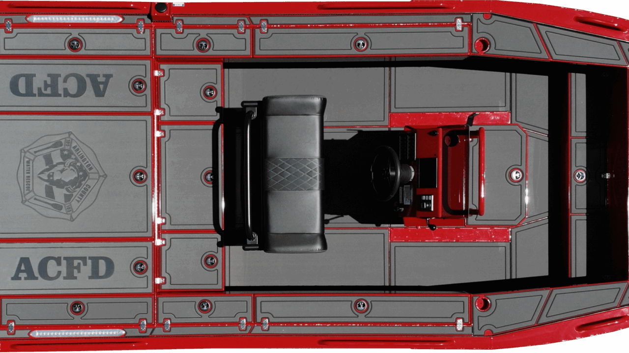 Commercial Rescue & Patrol Boats for Public Safety