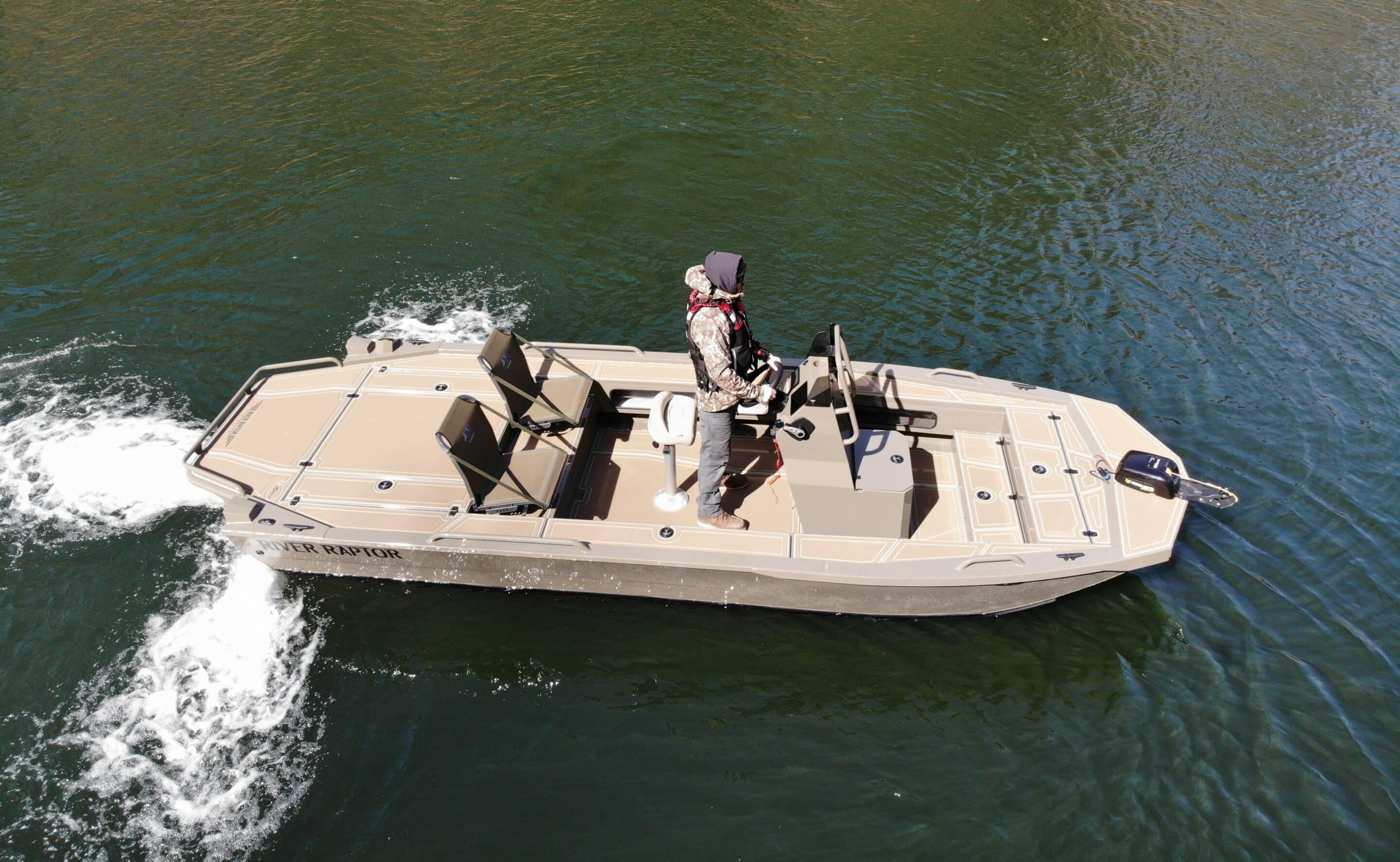 Patrol Boat: River Raptor Recon