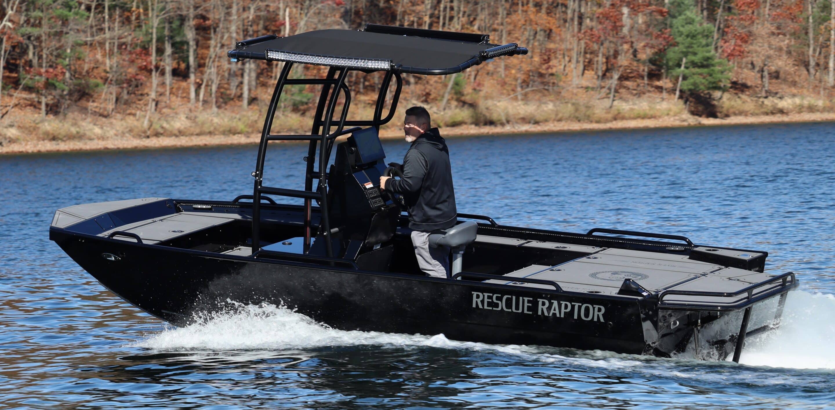 riverraptorjetboats.com